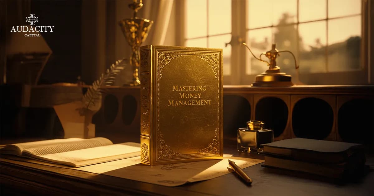 Mastering Money Management with Audacity Capital