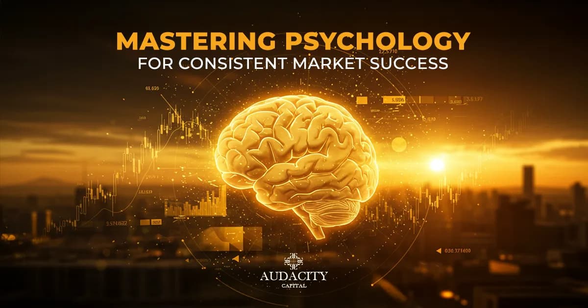 The Trader's Mind: Mastering Psychology for Consistent Market Success