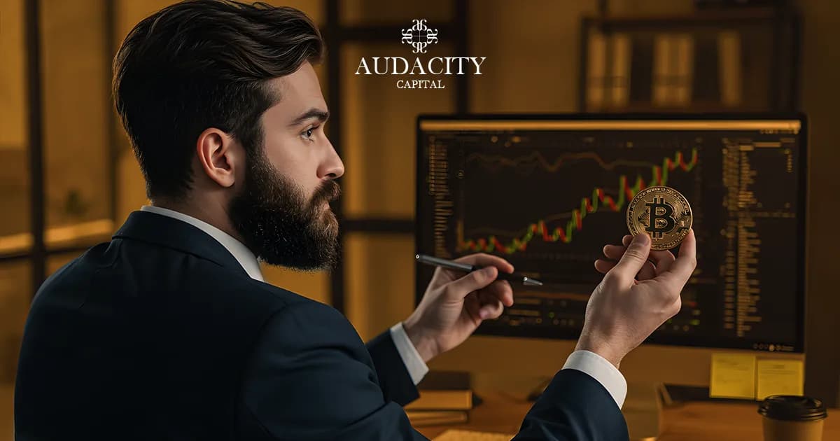 Is Crypto Less Risky?