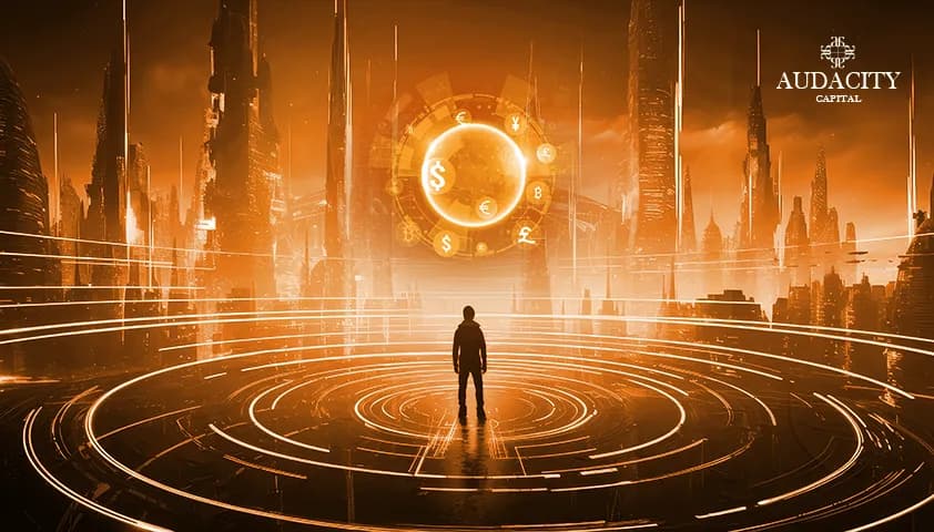 The Future Is Funded: How Smart Capital Empowers Smarter Traders