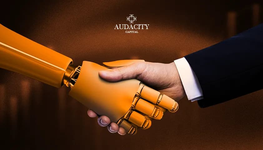 The Human + Machine Equation: Why the Best Traders Think Like Algorithms (and Feel Like Humans)