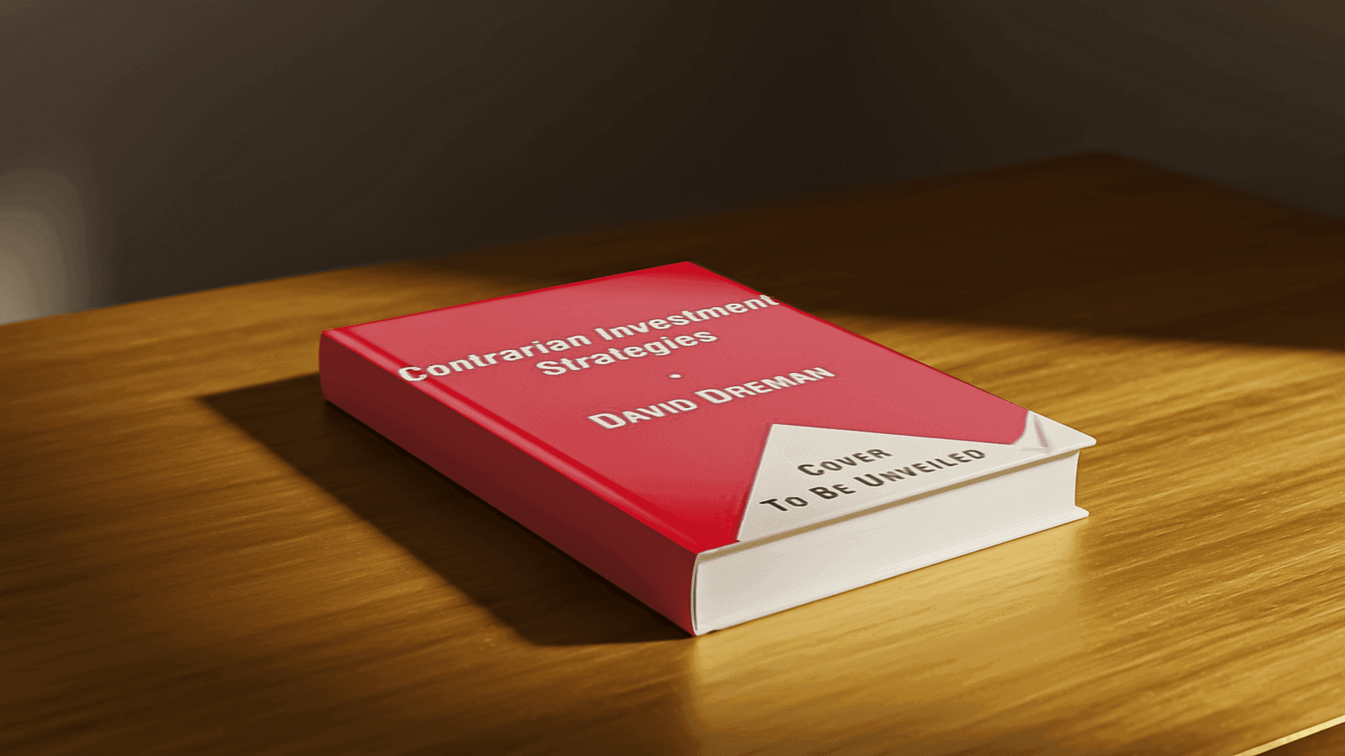 Contrarian Investment Strategies The Psychological Edge Book by David Dreman