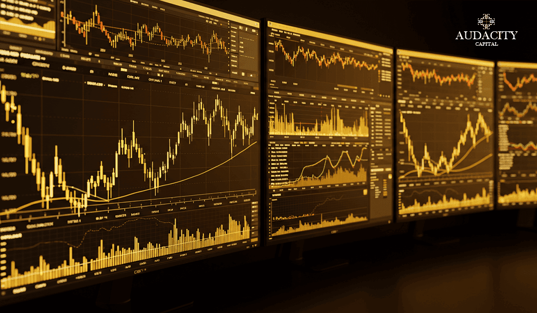 Correlated Forex Currency Pairs