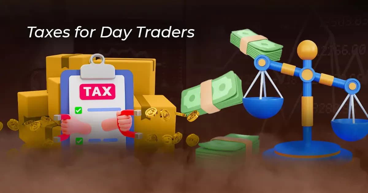 Taxes for Day Traders