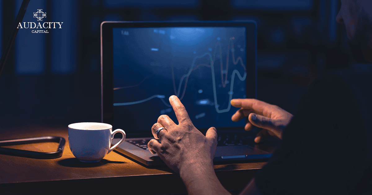 Funded Forex Trader : Weak dollar what it means for the world?