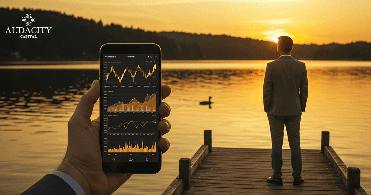 How to Balance Work-Life as a Trader