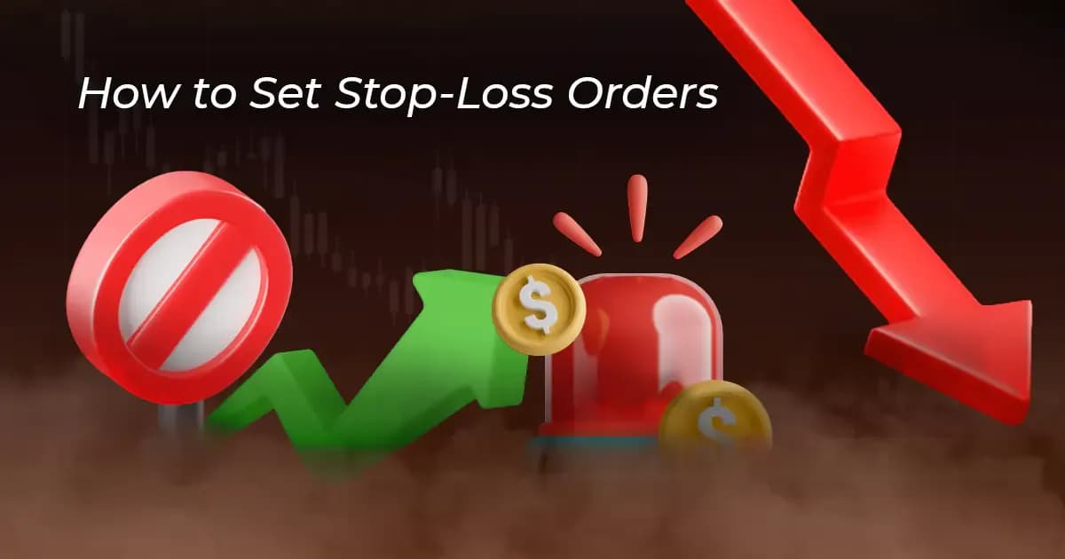 how to set stop loss order
