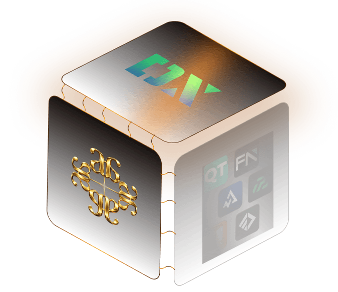 DXTrade Cube