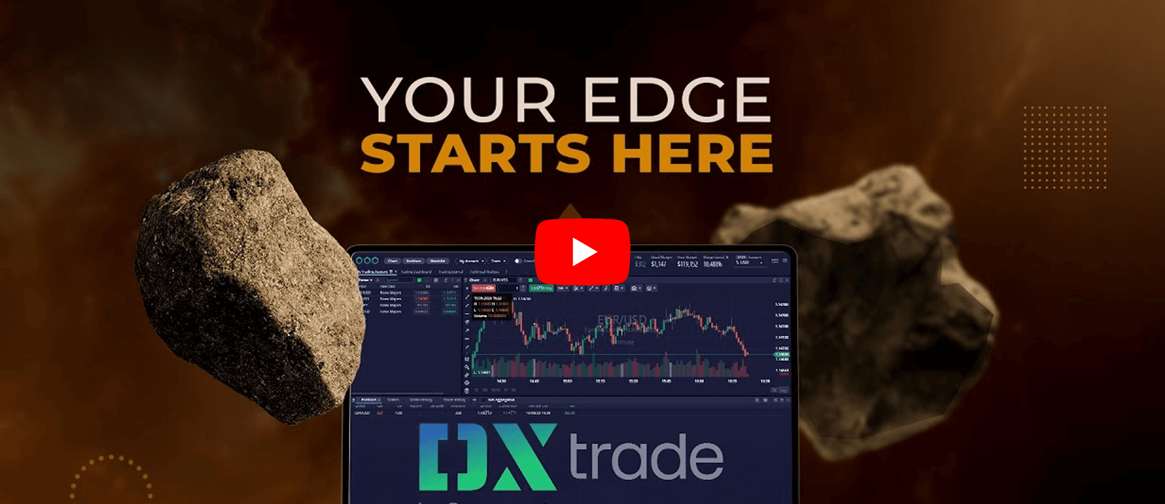 Your edge starts here