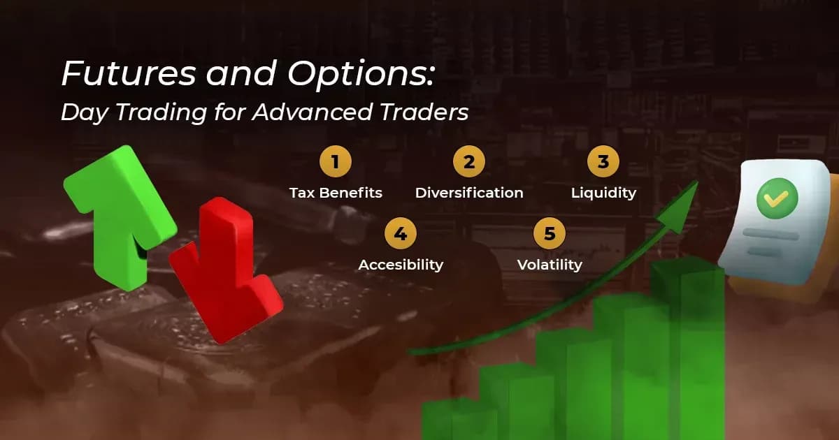 Future and options day trading