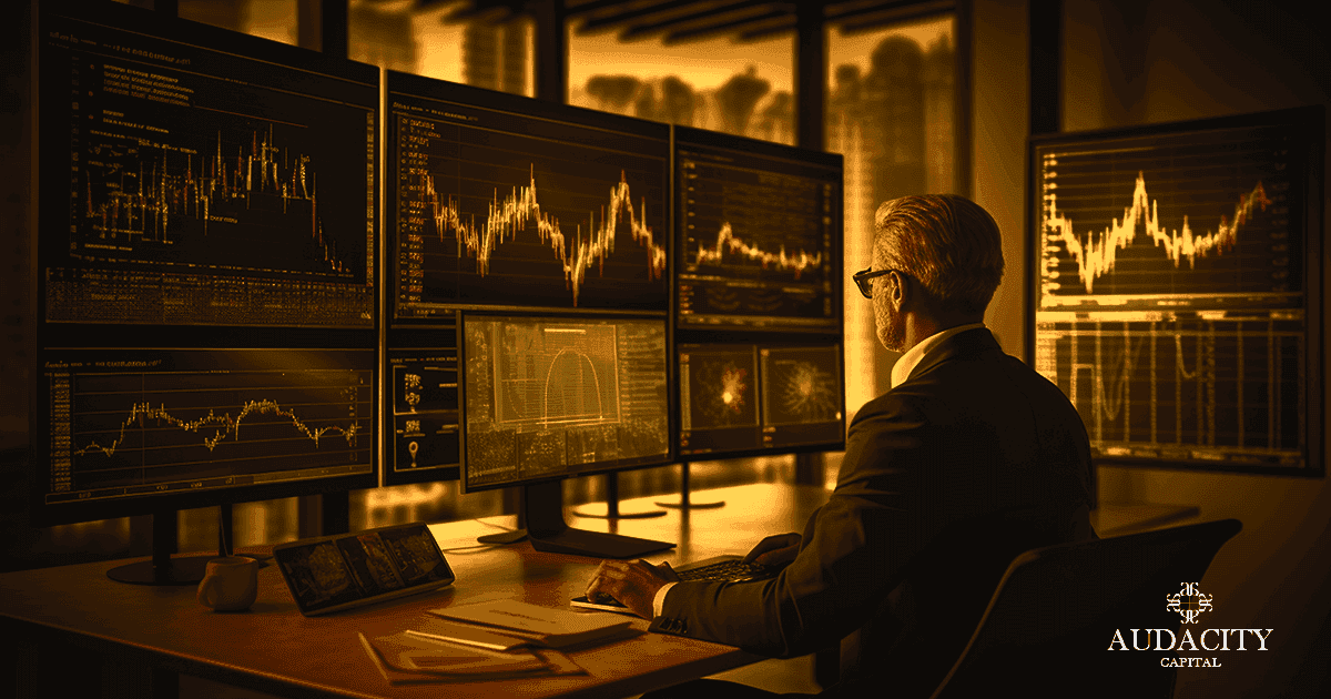 Why Ex military are good traders?