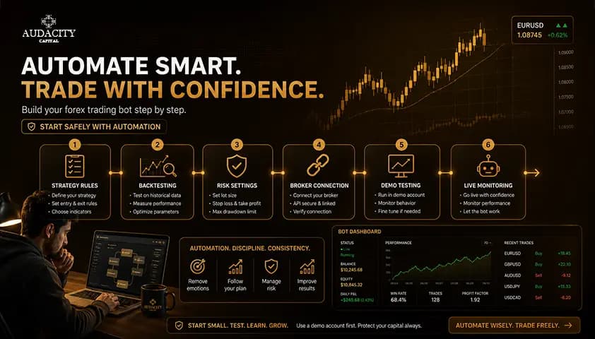 Automated Forex Trading