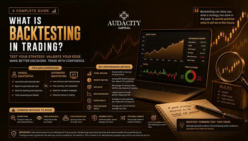 Backtesting in Trading