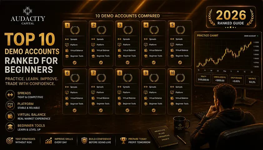 Best Forex Demo Accounts