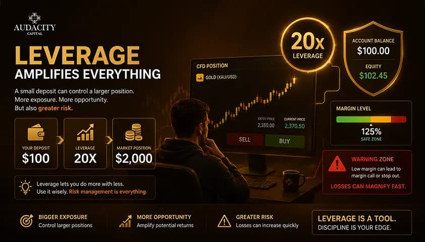 CFD Leverage