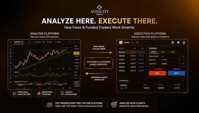 Charting vs Execution