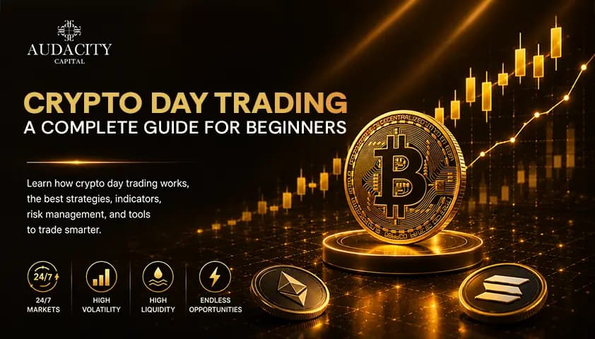 Crypto Day Trading