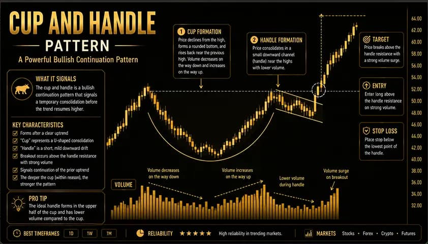 Cup and Handle Pattern