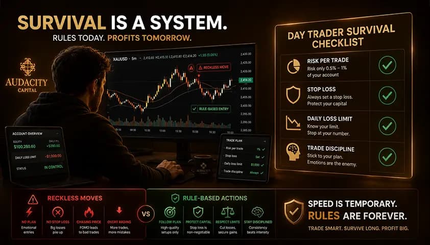 Day Trading Tips