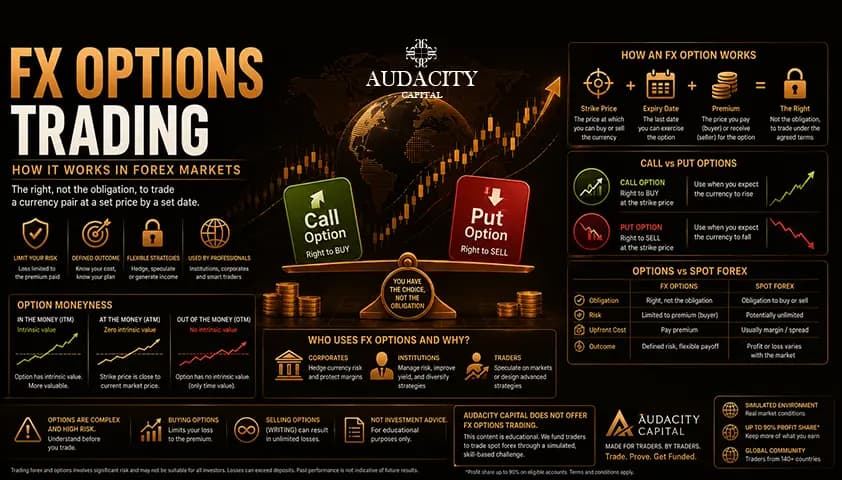 FX Options Trading