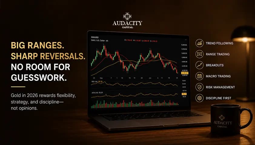 Gold Trading Strategies