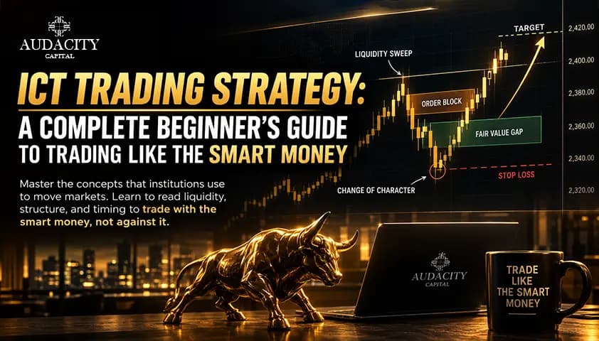 ICT Trading Strategy