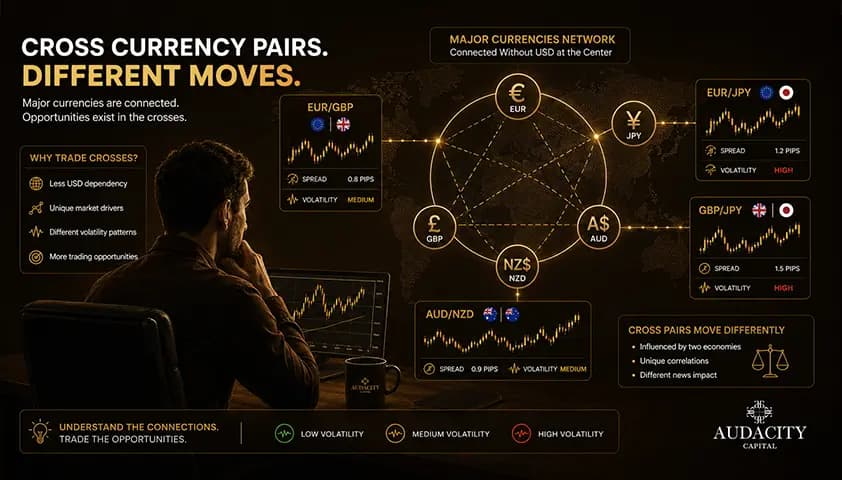Minor Forex Pairs