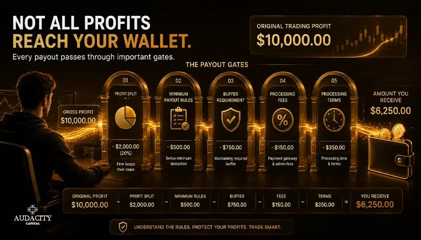 Payout Gates