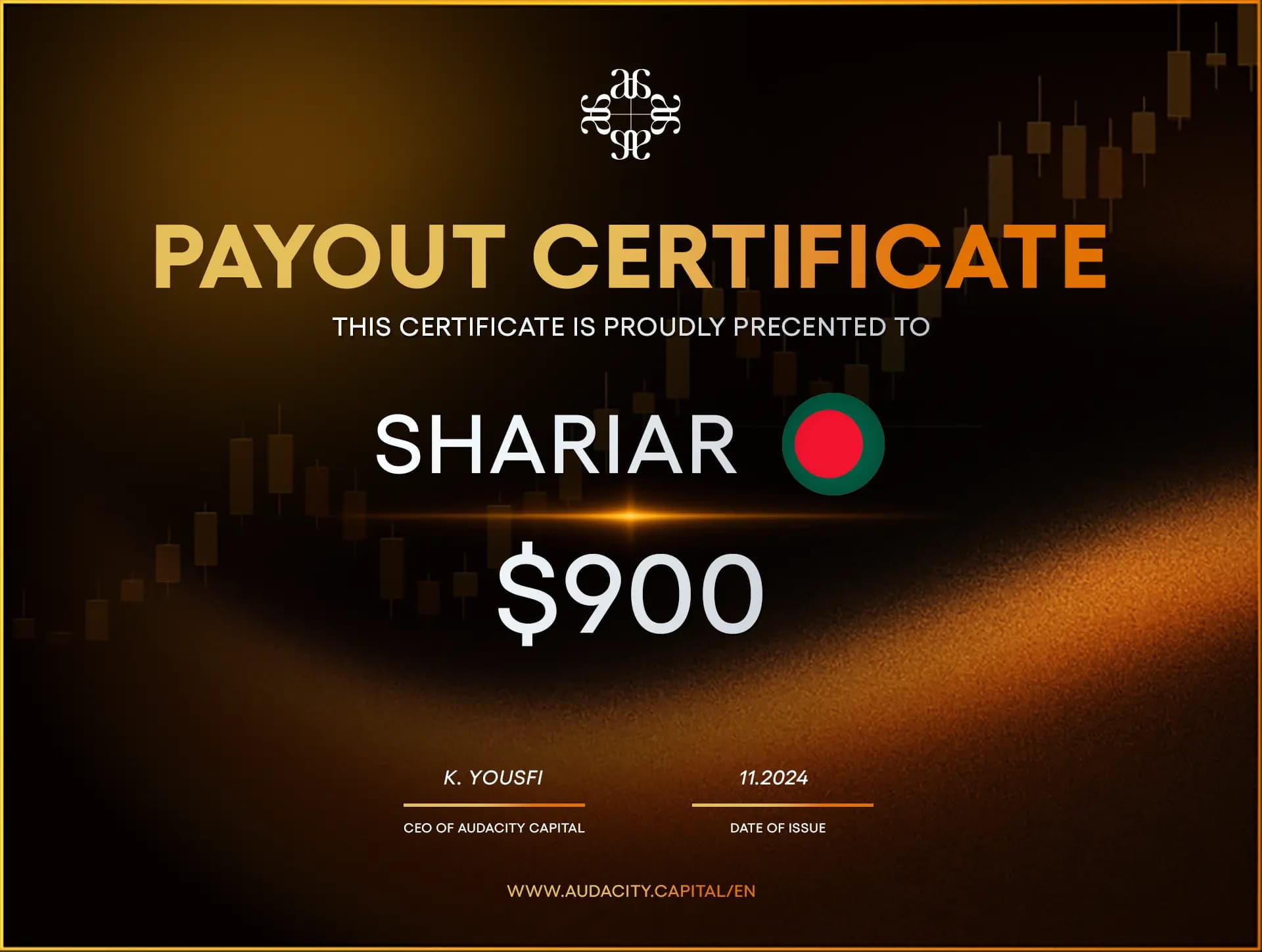 Shariar Cert1