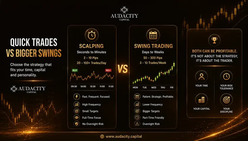 What Is Swing Trading