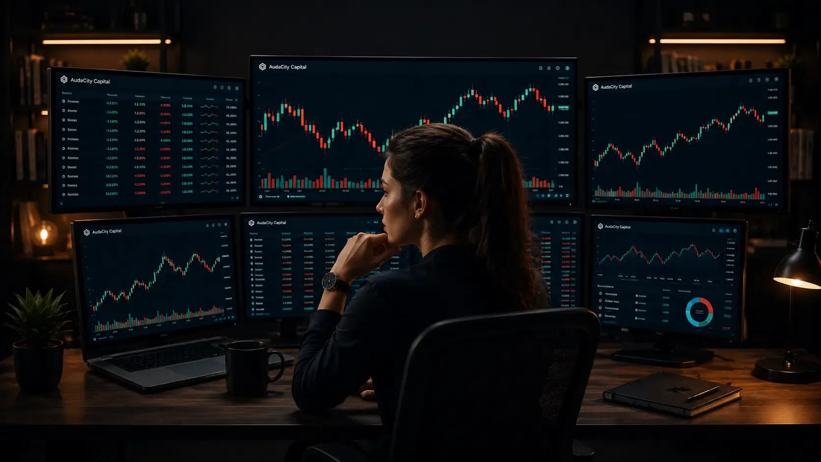 AudaCity Traders Cup - May 2026