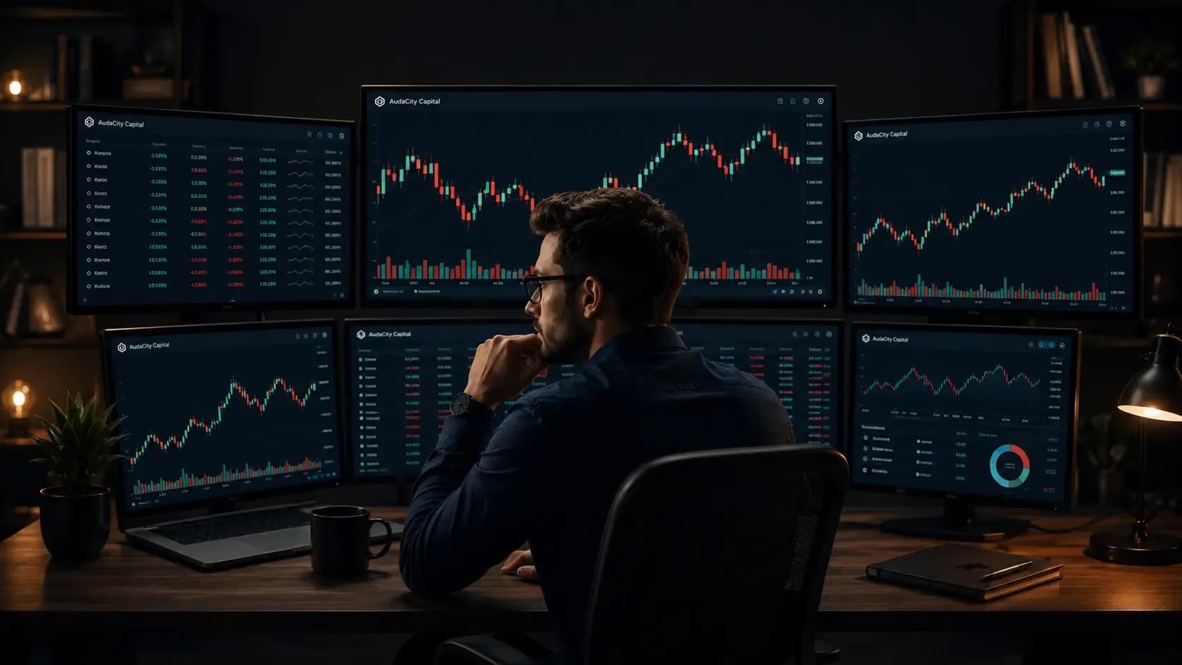 AudaCity Traders Cup - March 2026