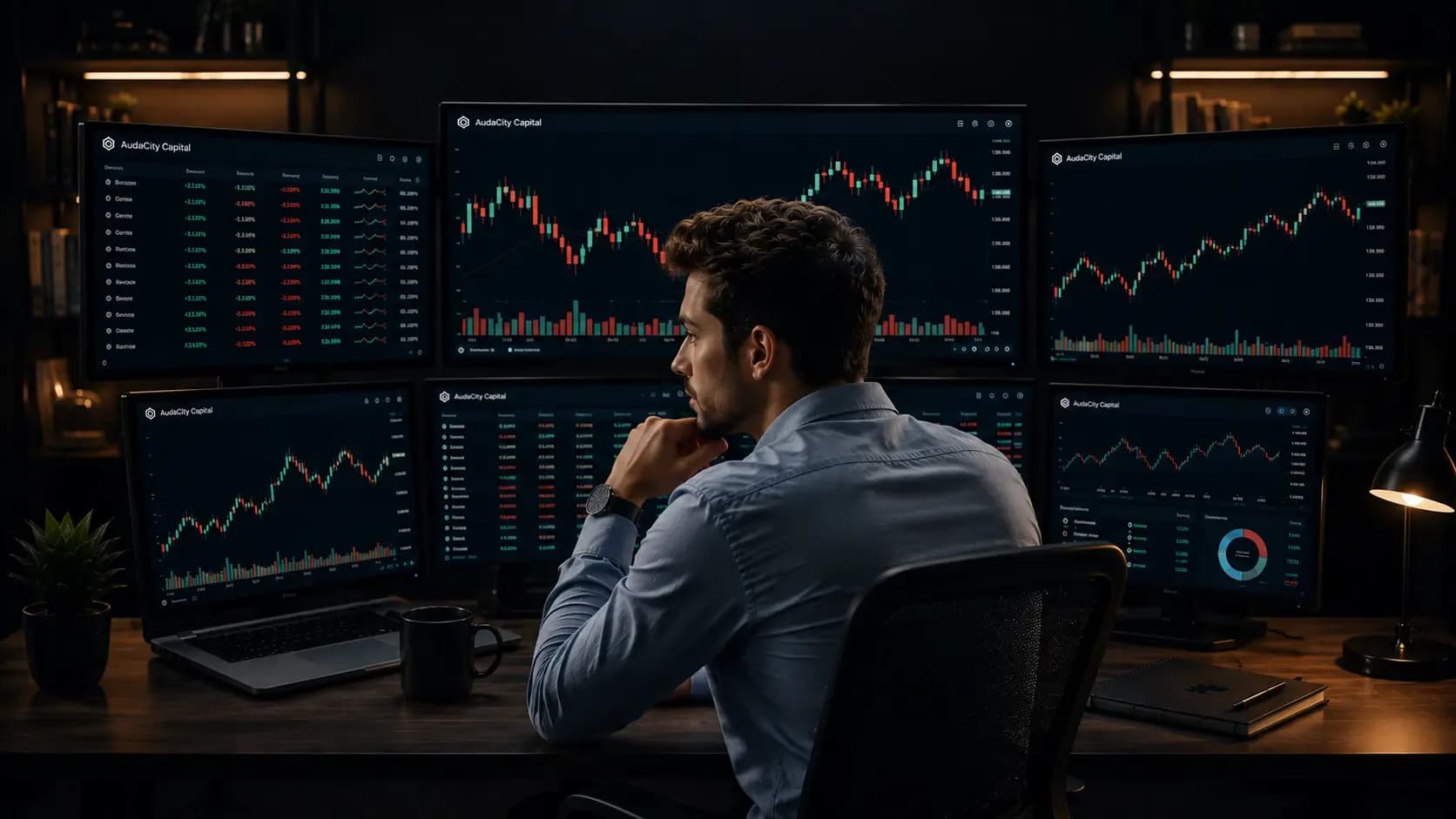 AudaCity Traders Cup - April 2026