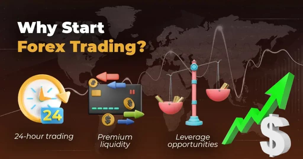 Why Should I Start Forex Trading_