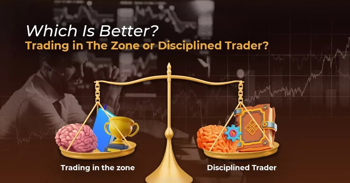 Trading in the Zone Vs Disciplined Trader