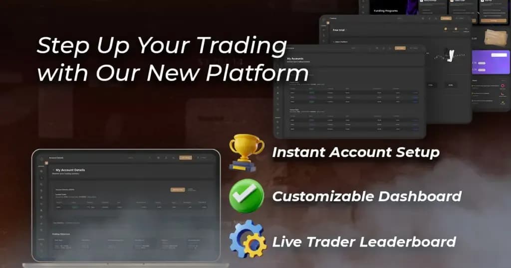 New Trading Platform
