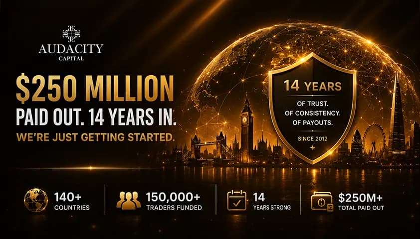 $250 Million Paid Out. 14 Years In. We're Just Getting Started