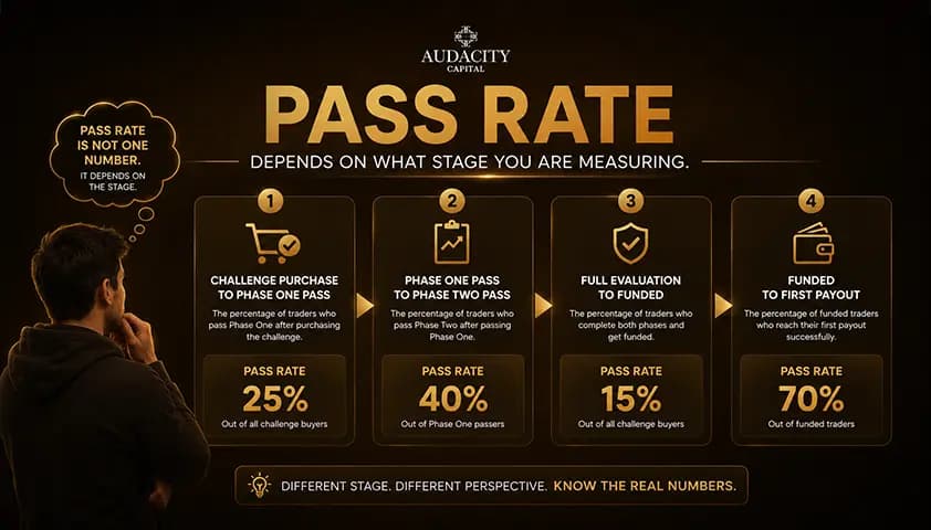 "Pass Rate" Can Mean Several Different Things