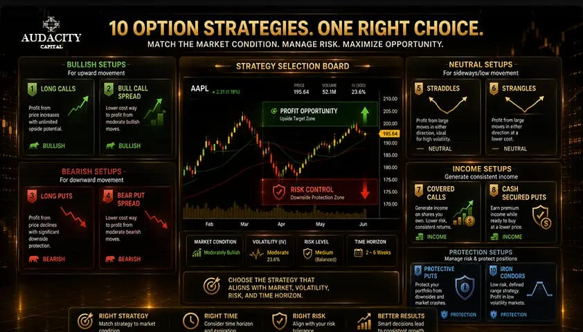 10 best stock option trading strategies that actually work
