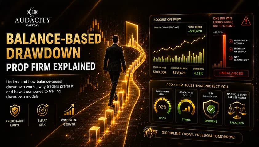 Balance-Based Drawdown Prop Firms