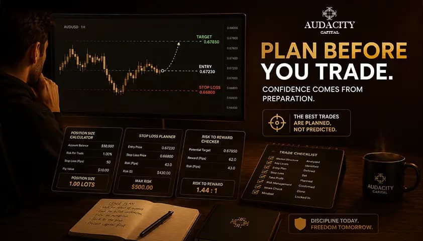 Before the Trade: Sizing and Planning Tools