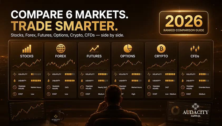 Best Markets for Day Trading