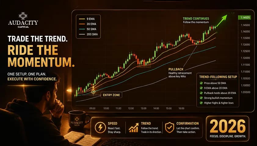 Best Moving Average for Day Trading