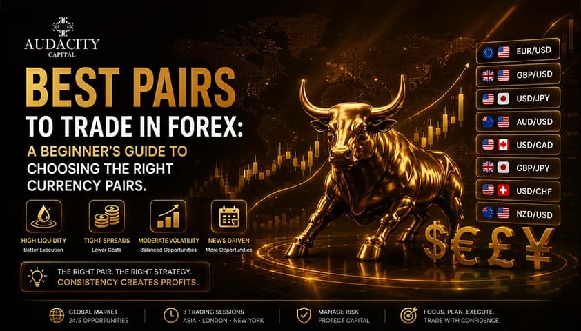 Best Pairs to Trade in Forex