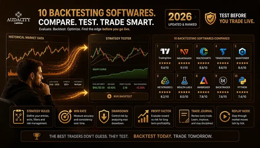 Best Software for Backtesting Trading Strategies