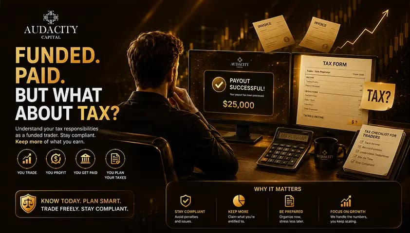 Do You Pay Taxes on Prop Firm Payouts