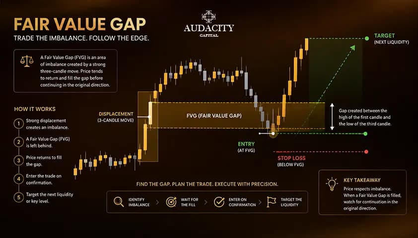 Fair Value Gap Trading Strategy