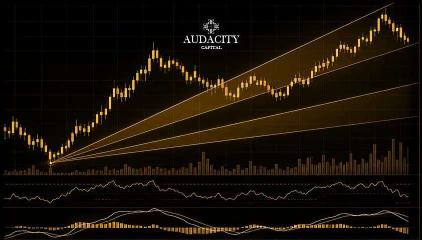 Fibonacci Fan Trading Strategy
