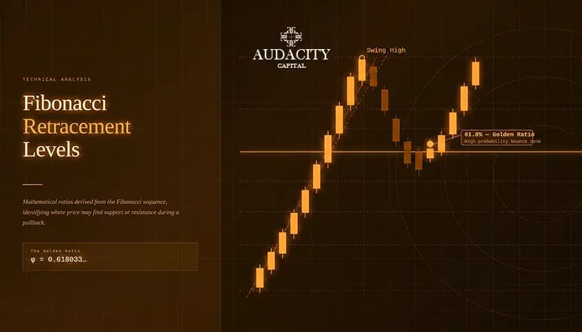 Fibonacci Retracement Key Levels to Watch
