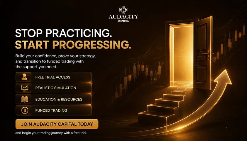 How Audacity Capital Helps Traders Prepare